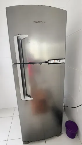 Geladeira eletrolux