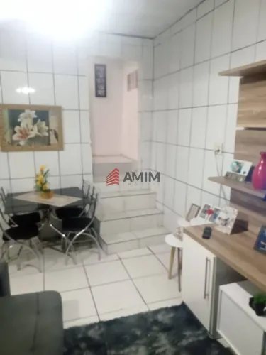 Casa com 4 quartos à venda, 114 m² por R$ 300.000 - Colubande - São Gonçalo/RJ