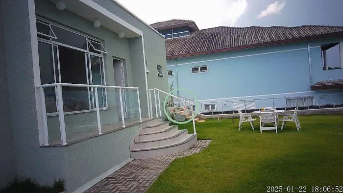 Casa para venda ou locação com 5 dormitórios, 350 m² no Parque Mirante Do Vale - Jacareí/S