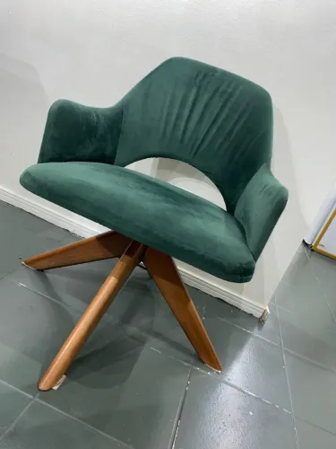 Poltronas Verde musgo