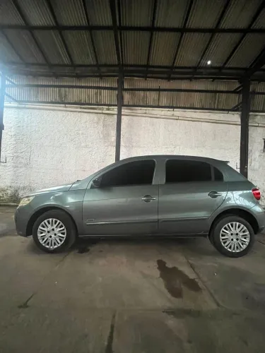 Volkswagen Gol Geração IV Trend 1.0 8V MI Total Flex Mec. 2P 2009