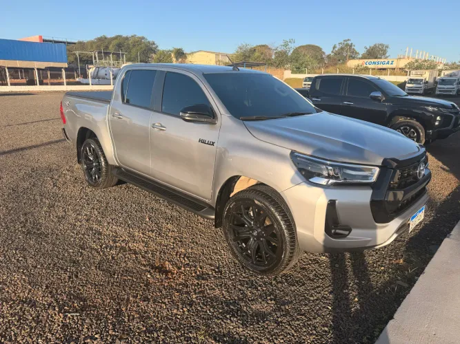 Toyota Hilux CD SR 4X4 2.8 TDI Diesel Aut. 2024