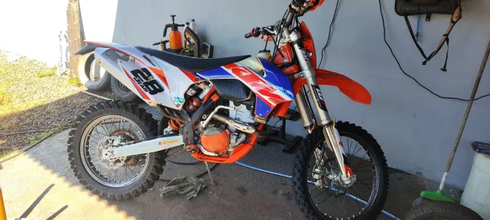 KTM 350 2016