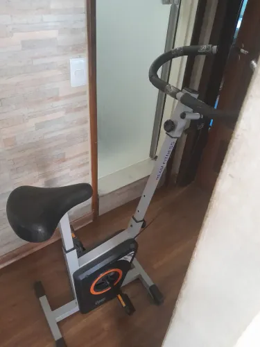 Bicicleta ergometrica