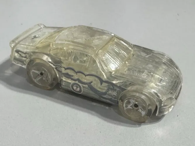 Hot Wheels Stockar (sem embalagem) Race World 2010