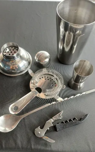 Coqueteleira kit