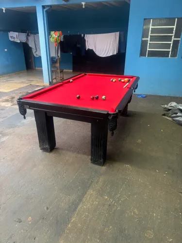 Mesa de bilhar profissional 