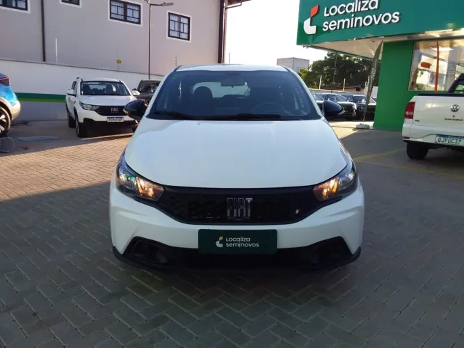 Fiat Argo Drive 1.0 Firefly 2026