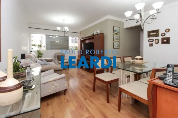 APARTAMENTO - PINHEIROS - SP