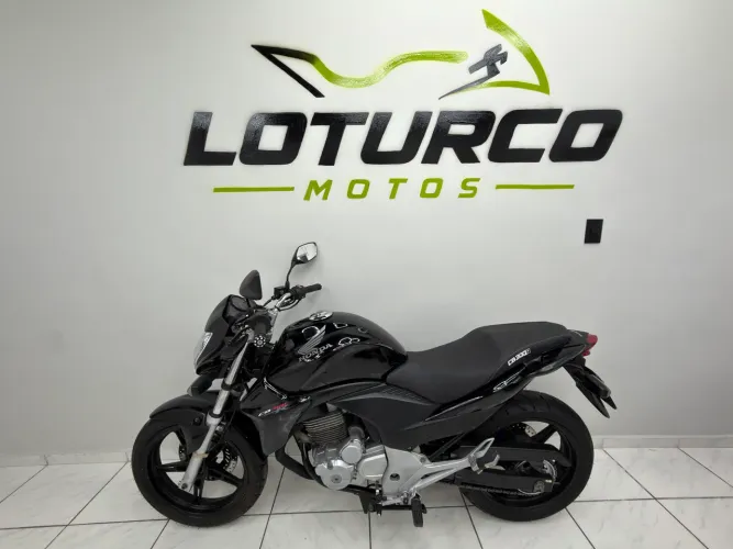 Honda cb300r 2013