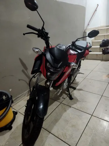 Honda Fan 160 2025
