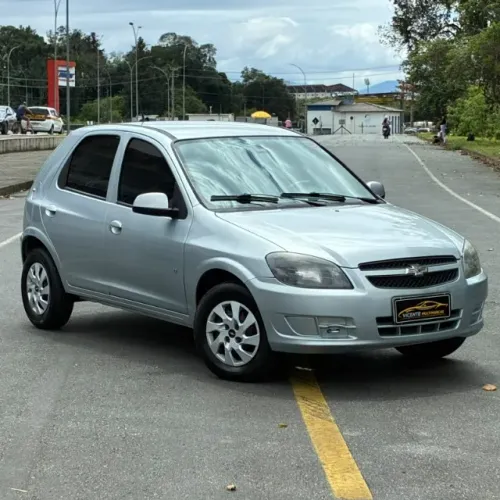 Chevrolet Celta Spirit/ LT 1.0 MPFI 8V Flexp. 5P 2012