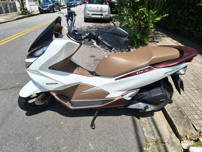 PCX 150 DLX 2020