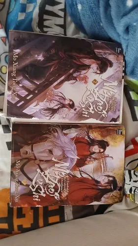 mo dao zu shi (mdzs) vol 2|3