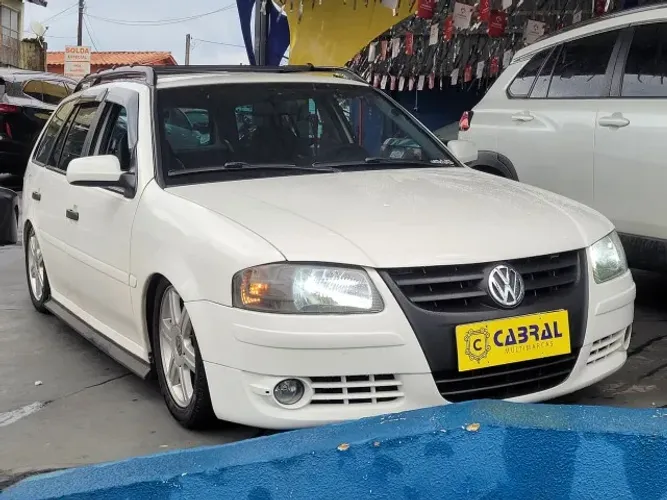 Volkswagen Parati 1.6mi/1.6mi City/t.field T.flex 2012
