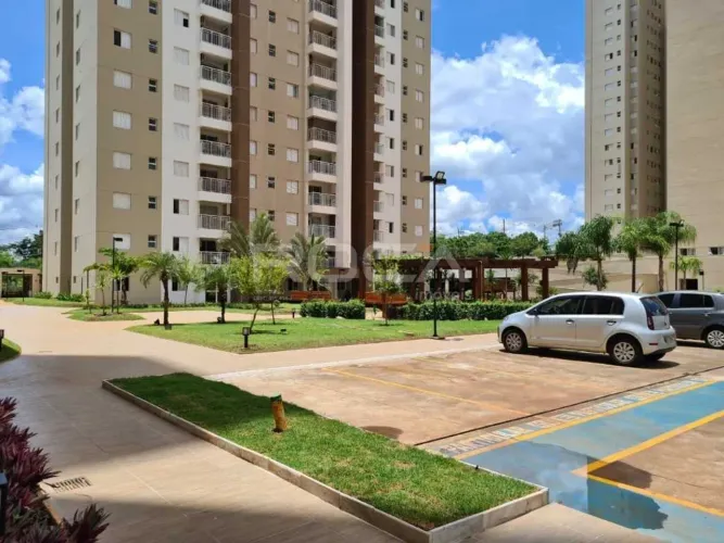 Apartamento à venda com 3 quartos no bairro Vila do Golf, em Ribeirão Preto