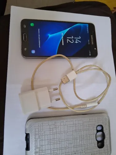 Samsung Galaxy J7 metal - Perfeito