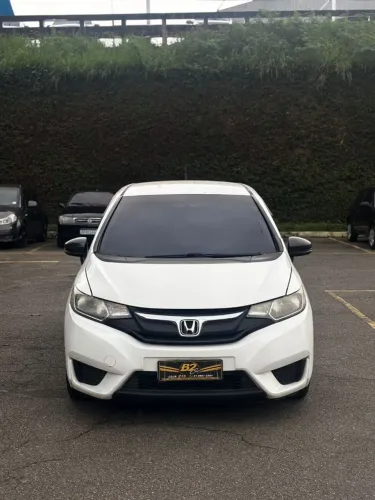 Honda Fit DX 1.5 Flexone 16V 5P Mec. 2015