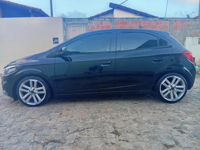 Chevrolet Onix Hatch LT 1.0 8V Flex Mec. 4P 2019