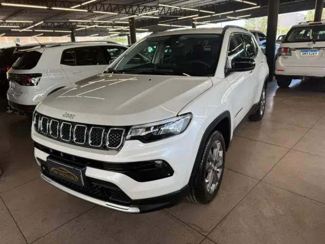 Jeep Compass Long. T270 1.3 TB 4X2 Flex AUT 2024