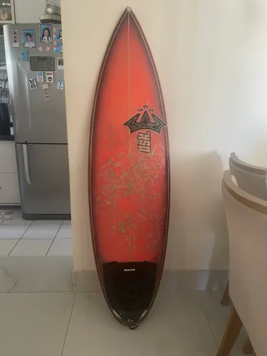 Prancha De Surf Seminova