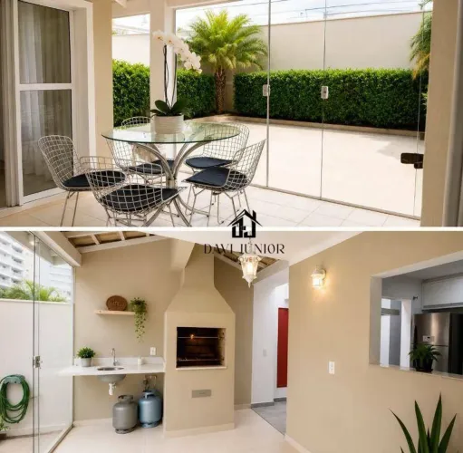 Casa com 3 dormitórios, 134 m² - venda por R$ 949.000 ou aluguel por R$ 7.610/mês - Condom