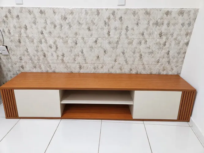Rack decorativo 