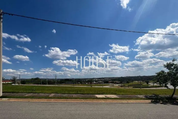 Terreno à venda em Votorantim, com 450m² | Condomínio de alto padrão Cyrela Landscape Espl