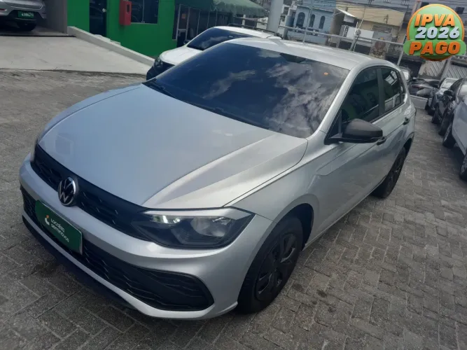 Volkswagen Polo Track 1.0 Flex 12V 5P 2026