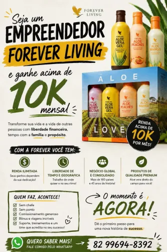 Procura-se pessoas que queiram mudar de vida! 