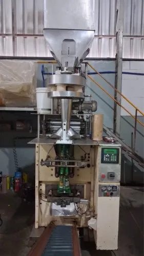 Fábrica industrial para fabricação de salgadinho 