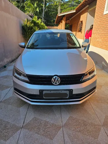 Volkswagen Jetta Trendline 2.0 T.flex 8V 4P Tip. 2015