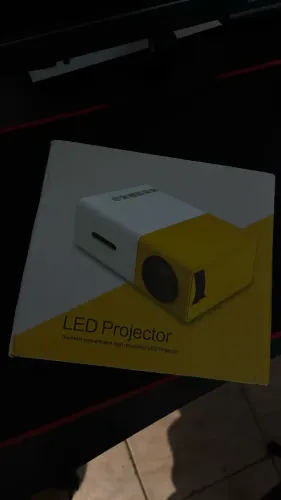 Mini projetor