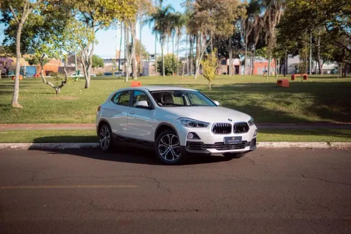 BMW X2 Sdrive 18I 1.5 Activeflex 136cv Aut. 2020