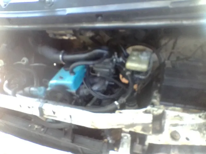 Renault Trafic Furgão Chassi Curto 2.2 1998