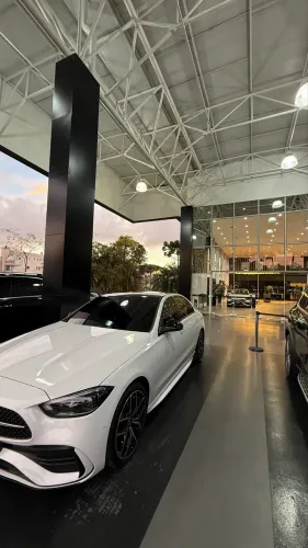 Mercedes-Benz C-300 AMG Line EQ Boost 2.0 TB Aut. 2024
