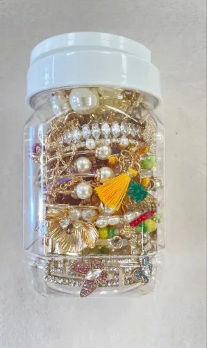 Mystery Jar