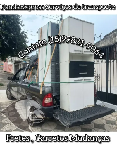 Fretes & Carretos Em Sorocaba !!! Preço top 