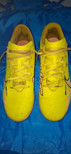 Chuteira Futsal Nike Mercurial Vapor 15 Club Original. N°39