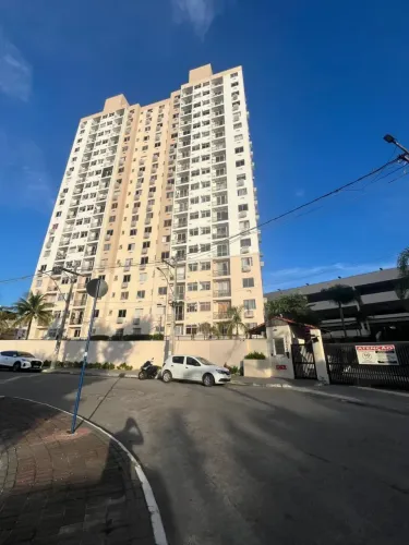 Lindo apto, novinho nunca habitado 2 quartos varanda e vaga de garagem em Covanca - São Go