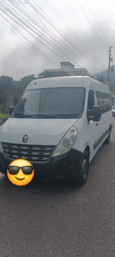 Renault Master 2.3 DCI Executive Longo 16L Dies 2020