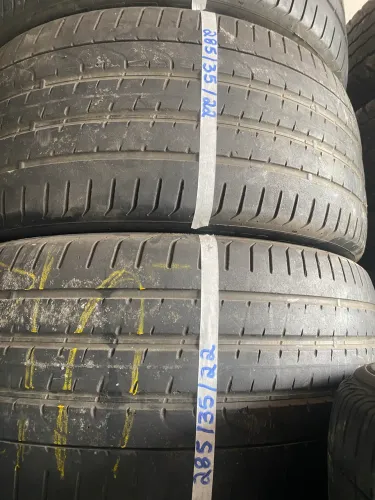 PAR DE PNEUS ARO 22 para caminhonete 