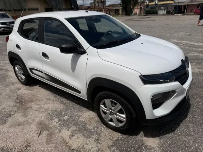 Renault Kwid Zen 1.0 Flex 12V 5P Mec. 2025