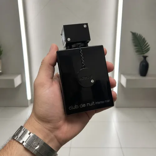 Club De Nuit Intense Man (ORIGINAL) Aberto