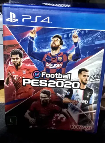 PES 2020 - PS4