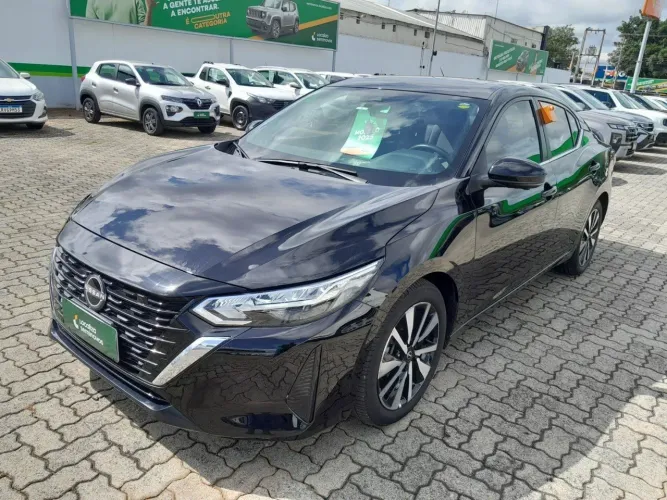 Nissan Sentra Exclu. Int. Premium 2.0 16V Aut. 2025