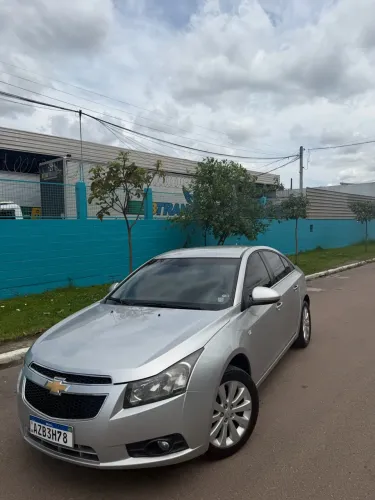 Chevrolet Cruze LTZ 1.8 16V Flexpower 4P Aut. 2014