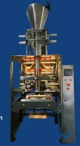 Empacotadora Automática para Gelo