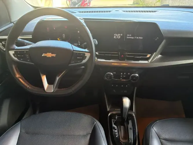 Chevrolet Spin Premier 1.8 8V Econo.flex 5P Aut. 2025