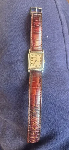 Relogio Armani